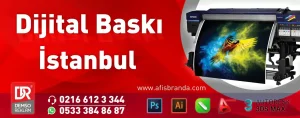 Read more about the article İstanbul Dijital Baskı